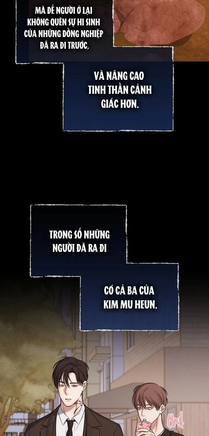 ĐÊM KHÔNG DẤU VẾT Chapter 24 Trang 43