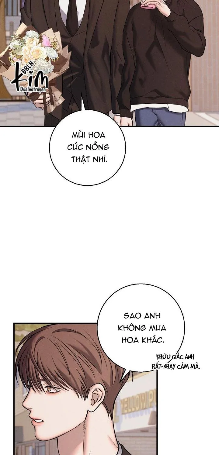 ĐÊM KHÔNG DẤU VẾT Chapter 24 Trang 44