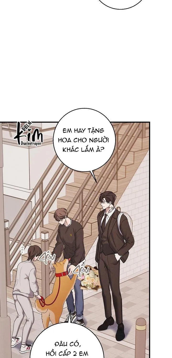 ĐÊM KHÔNG DẤU VẾT Chapter 24 Trang 46