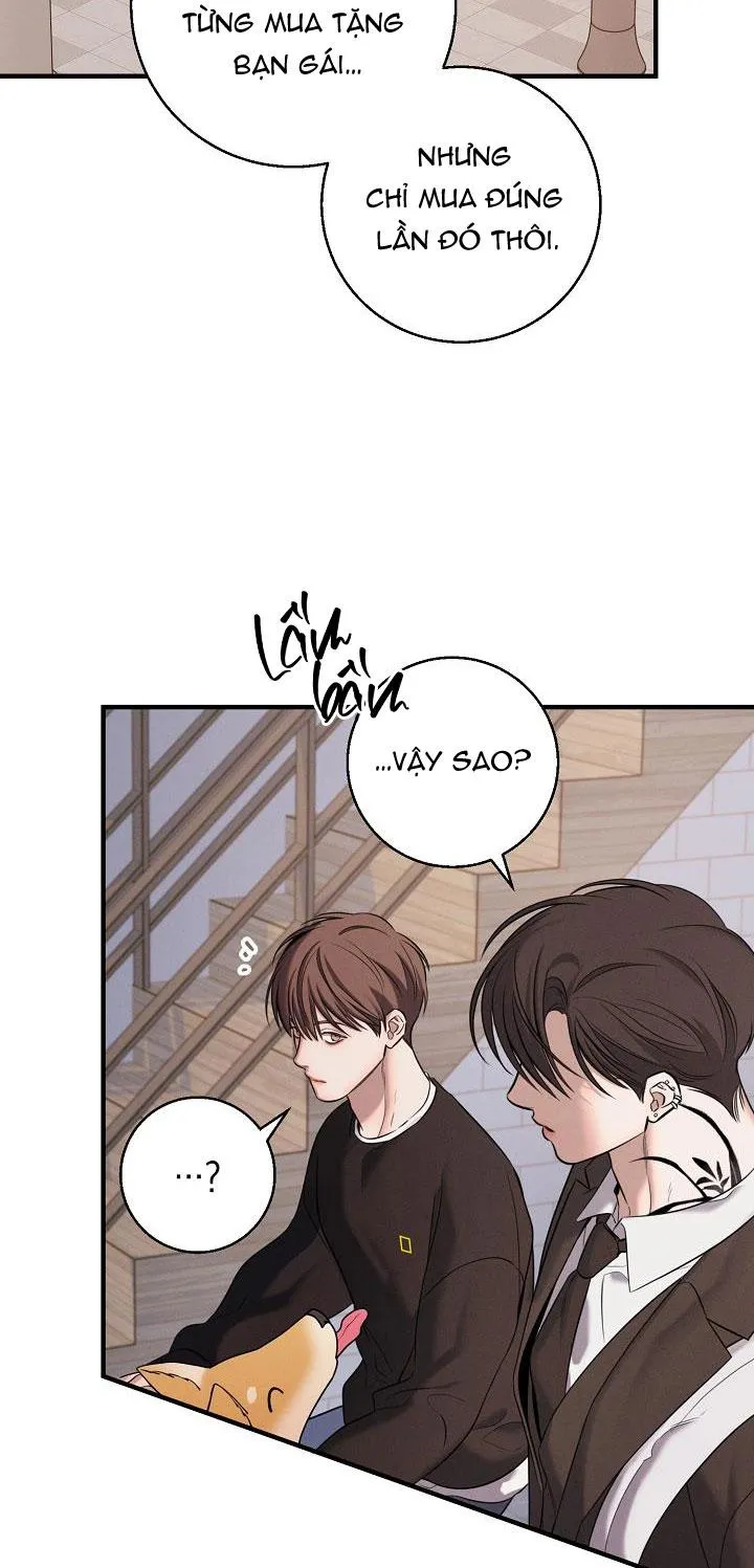 ĐÊM KHÔNG DẤU VẾT Chapter 24 Trang 47