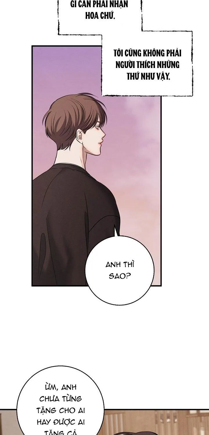 ĐÊM KHÔNG DẤU VẾT Chapter 24 Trang 49