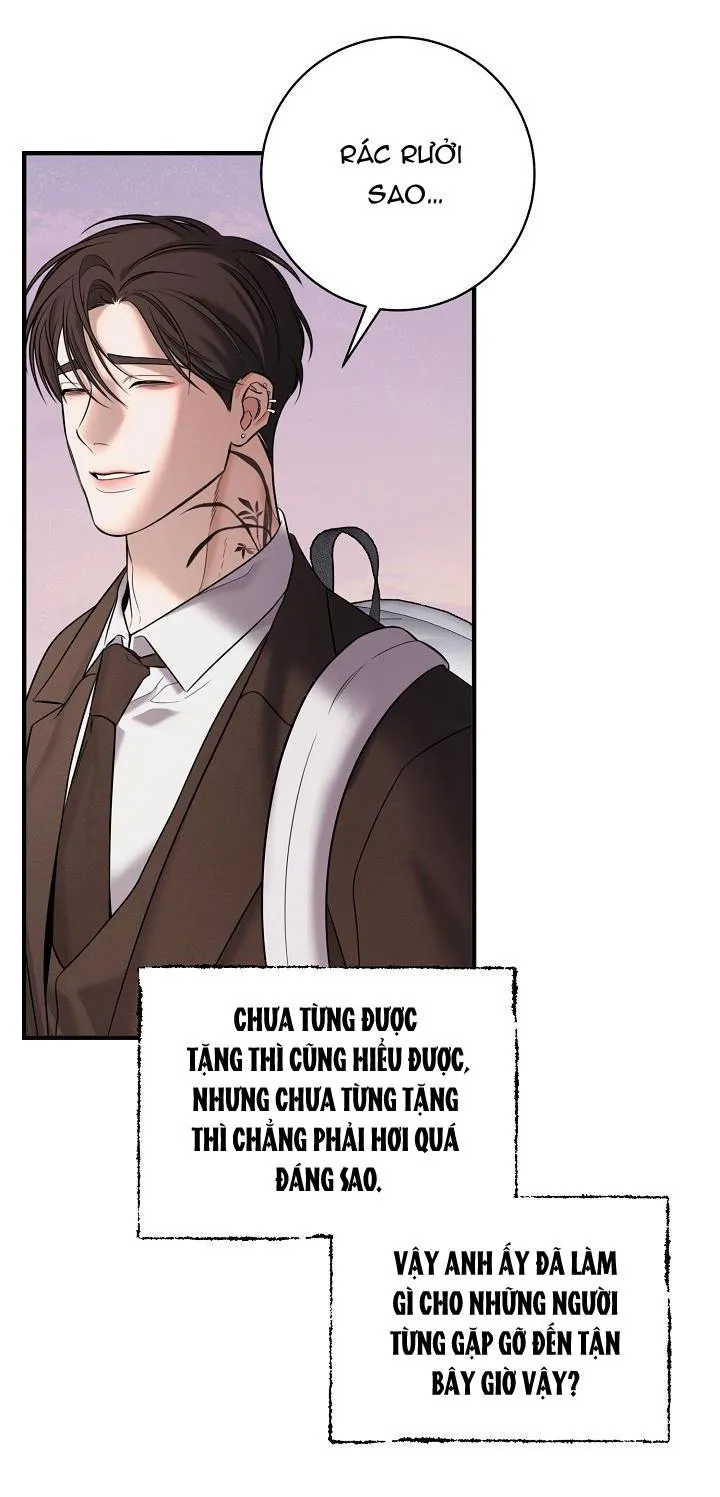 ĐÊM KHÔNG DẤU VẾT Chapter 24 Trang 51