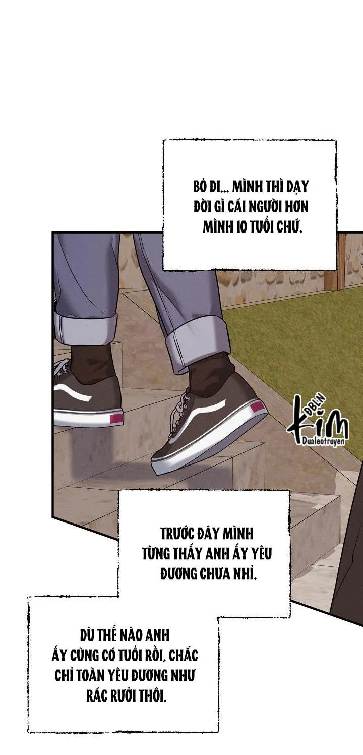 ĐÊM KHÔNG DẤU VẾT Chapter 24 Trang 52