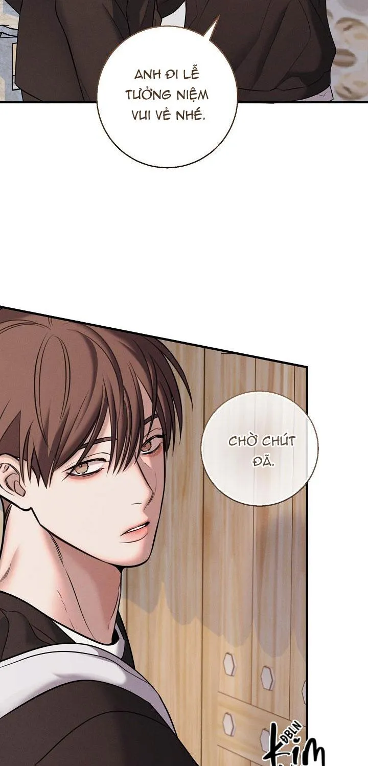 ĐÊM KHÔNG DẤU VẾT Chapter 24 Trang 54