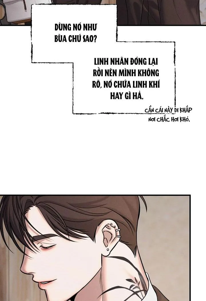 ĐÊM KHÔNG DẤU VẾT Chapter 24 Trang 57