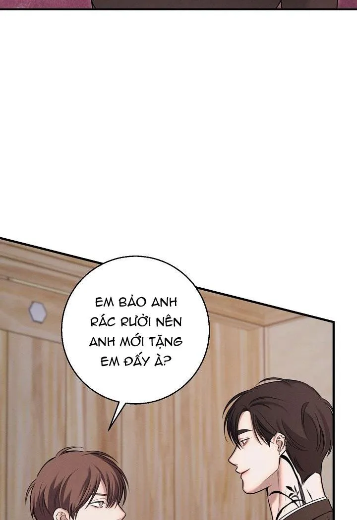 ĐÊM KHÔNG DẤU VẾT Chapter 24 Trang 60