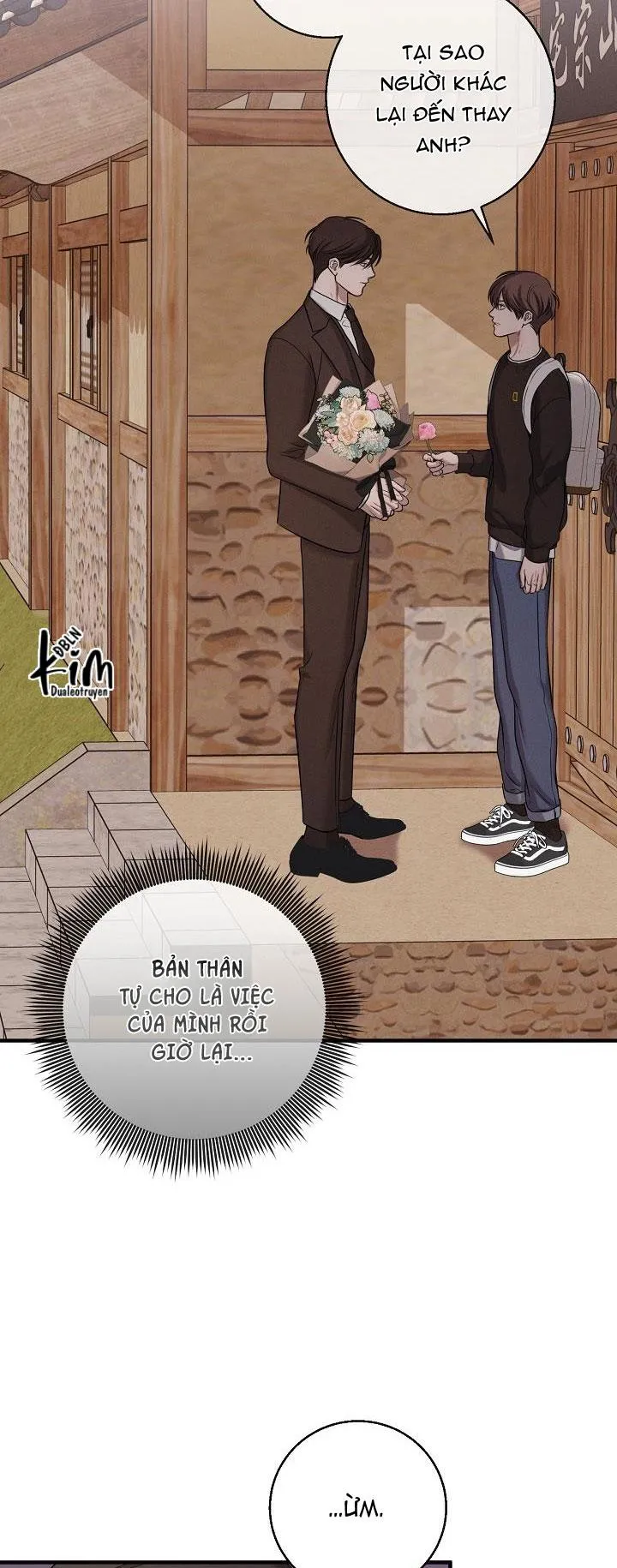 ĐÊM KHÔNG DẤU VẾT Chapter 25 Trang 3