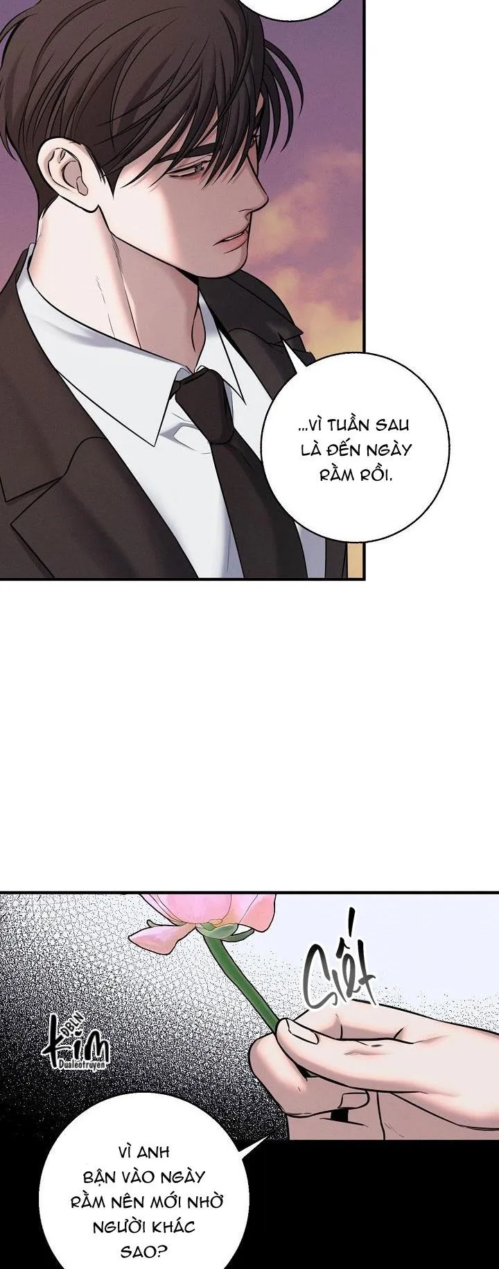 ĐÊM KHÔNG DẤU VẾT Chapter 25 Trang 4