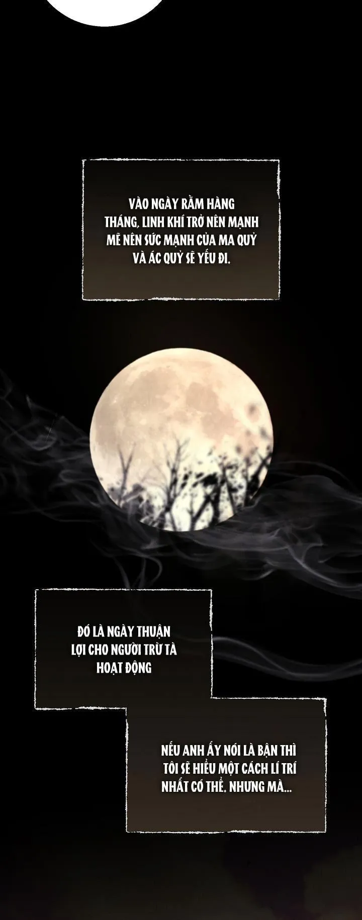 ĐÊM KHÔNG DẤU VẾT Chapter 25 Trang 5