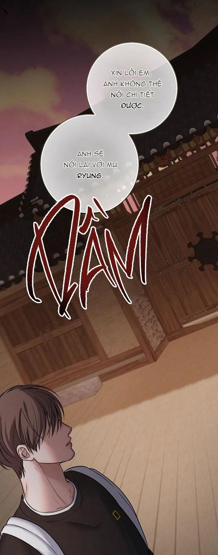 ĐÊM KHÔNG DẤU VẾT Chapter 25 Trang 6