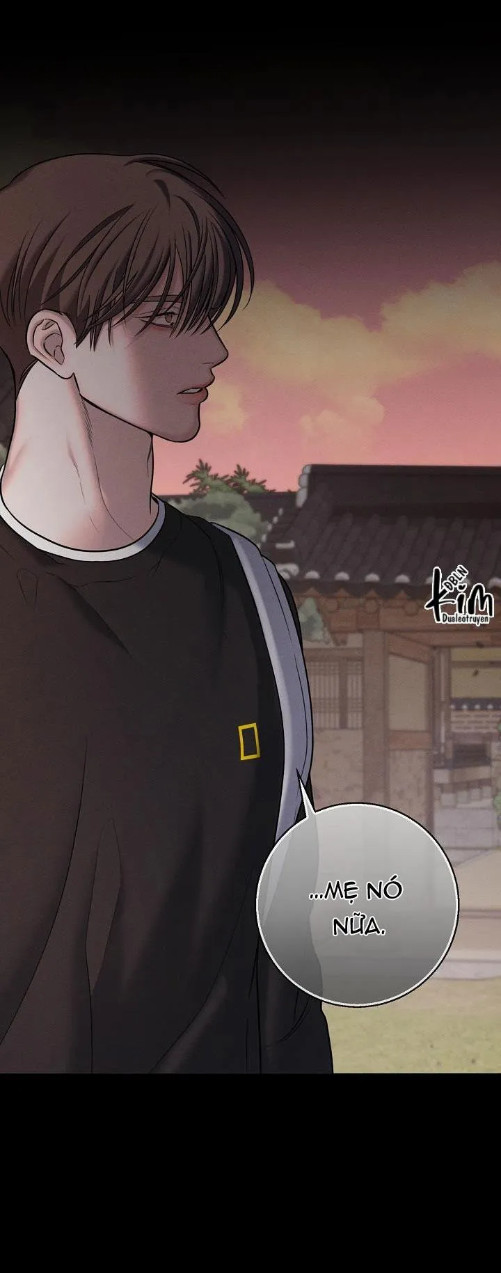 ĐÊM KHÔNG DẤU VẾT Chapter 25 Trang 8