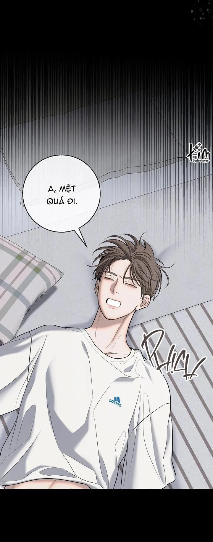 ĐÊM KHÔNG DẤU VẾT Chapter 25 Trang 12