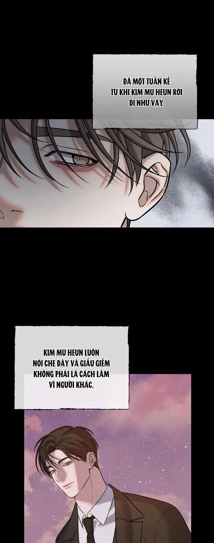 ĐÊM KHÔNG DẤU VẾT Chapter 25 Trang 13