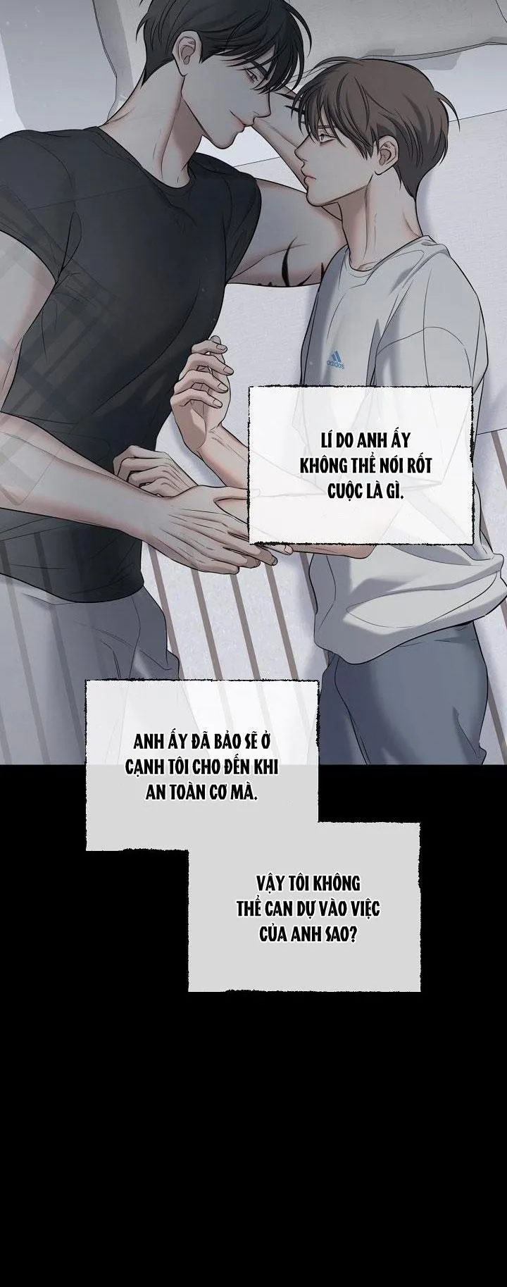 ĐÊM KHÔNG DẤU VẾT Chapter 25 Trang 19