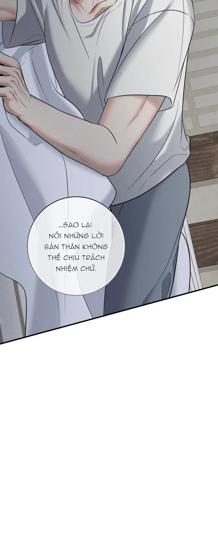 ĐÊM KHÔNG DẤU VẾT Chapter 25 Trang 21