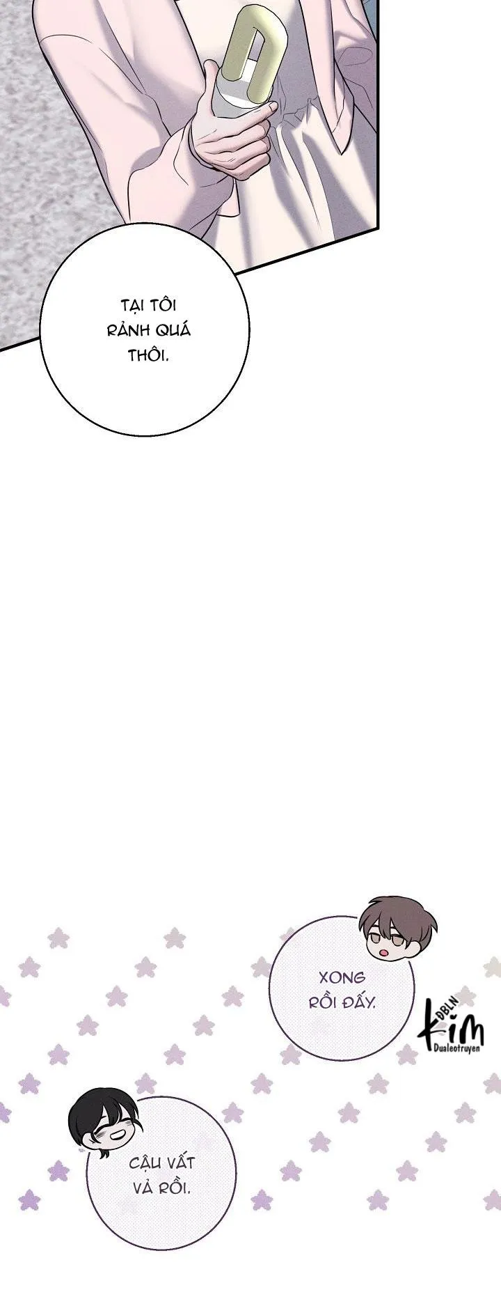 ĐÊM KHÔNG DẤU VẾT Chapter 25 Trang 27