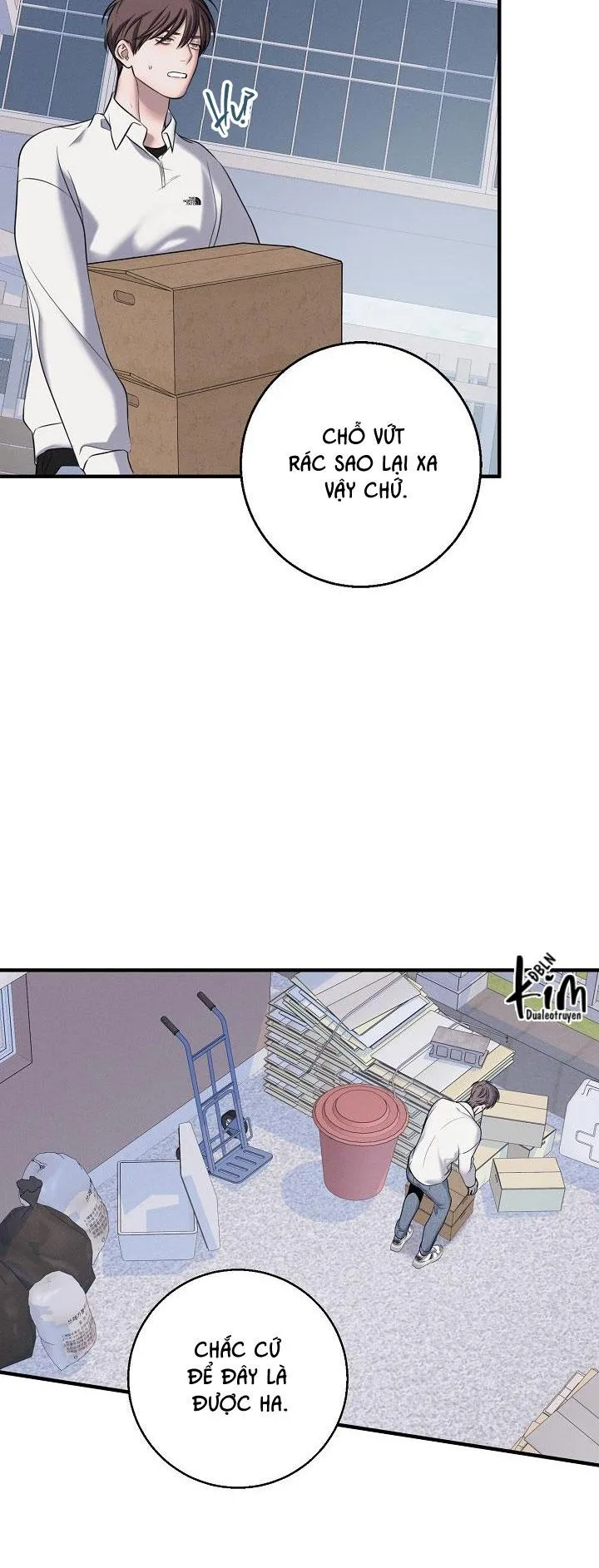 ĐÊM KHÔNG DẤU VẾT Chapter 25 Trang 29