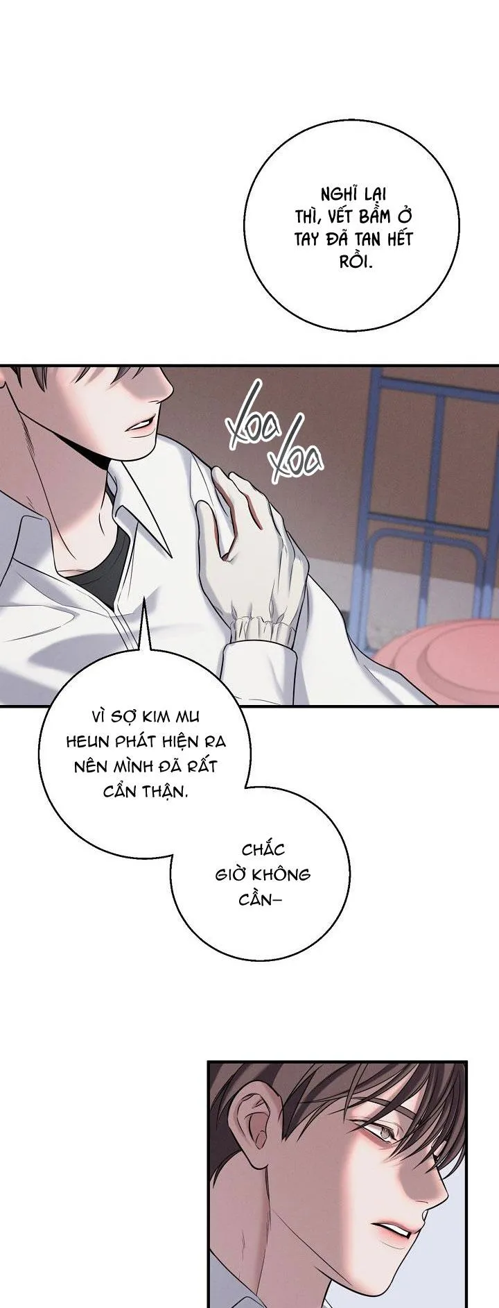 ĐÊM KHÔNG DẤU VẾT Chapter 25 Trang 30