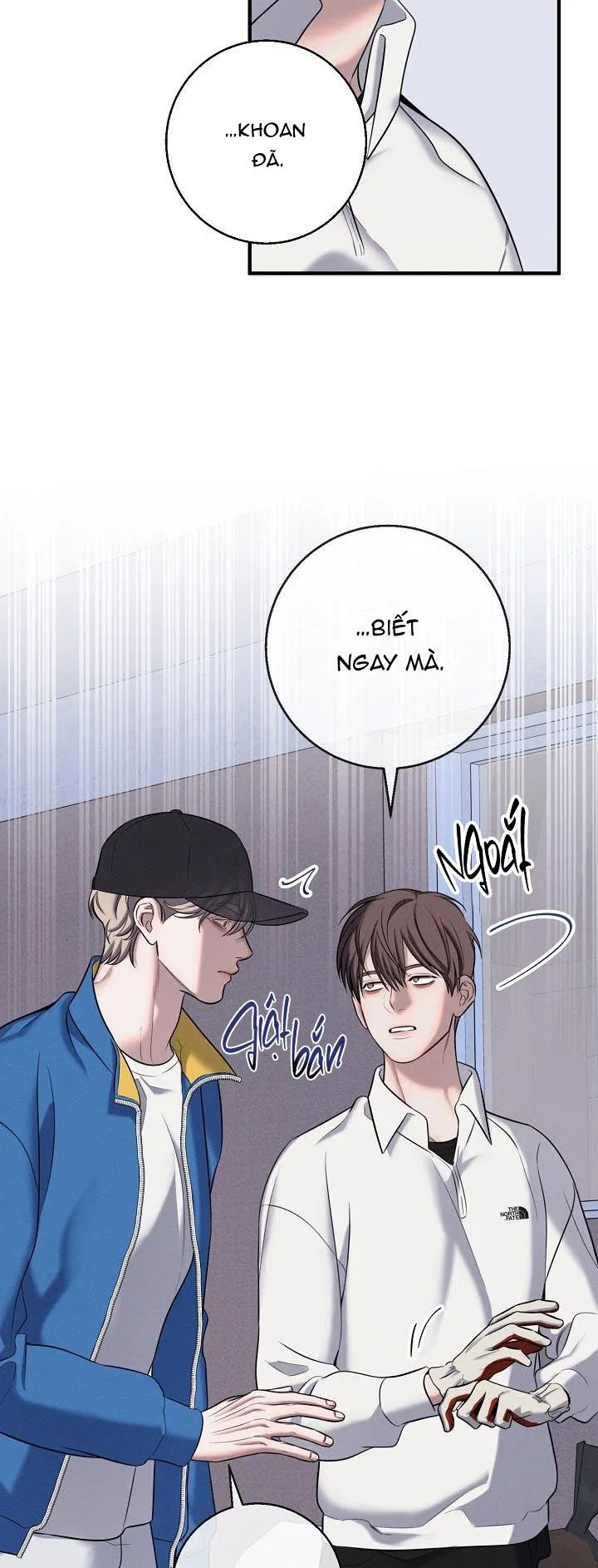 ĐÊM KHÔNG DẤU VẾT Chapter 25 Trang 31