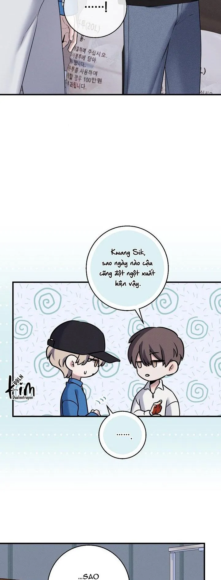 ĐÊM KHÔNG DẤU VẾT Chapter 25 Trang 32