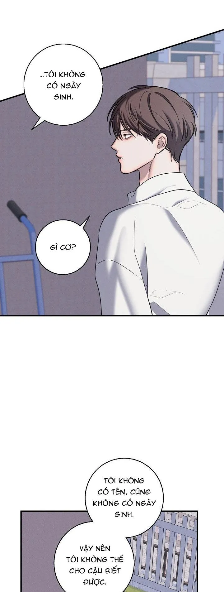 ĐÊM KHÔNG DẤU VẾT Chapter 25 Trang 35