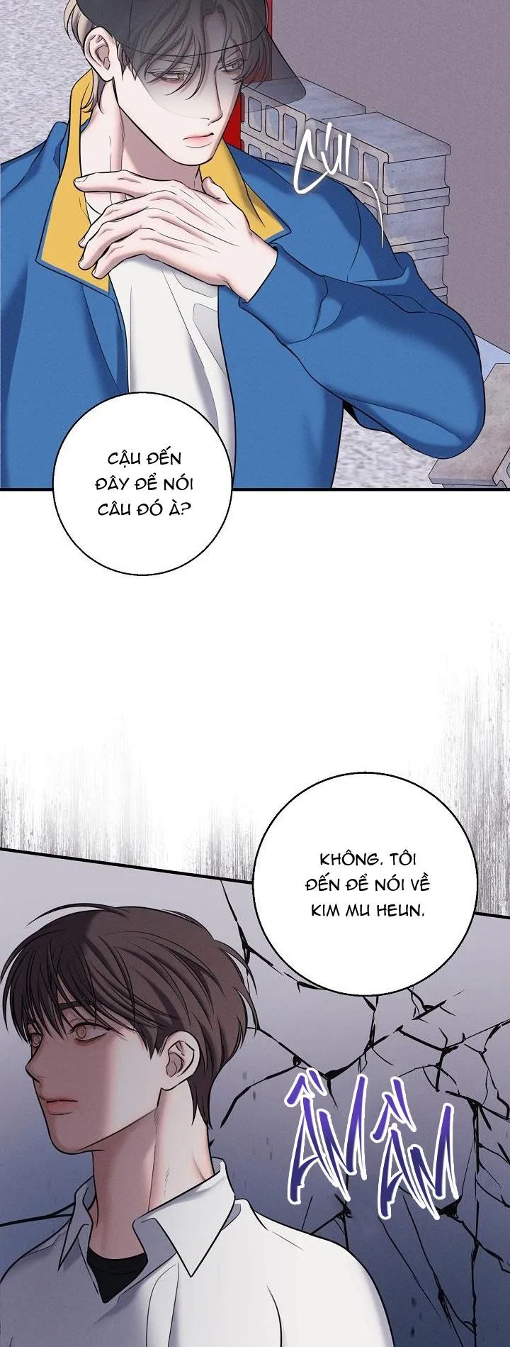 ĐÊM KHÔNG DẤU VẾT Chapter 25 Trang 37