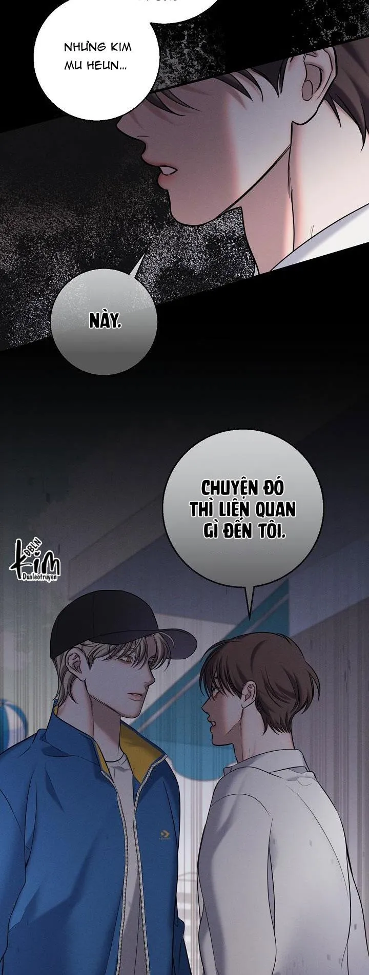 ĐÊM KHÔNG DẤU VẾT Chapter 25 Trang 39