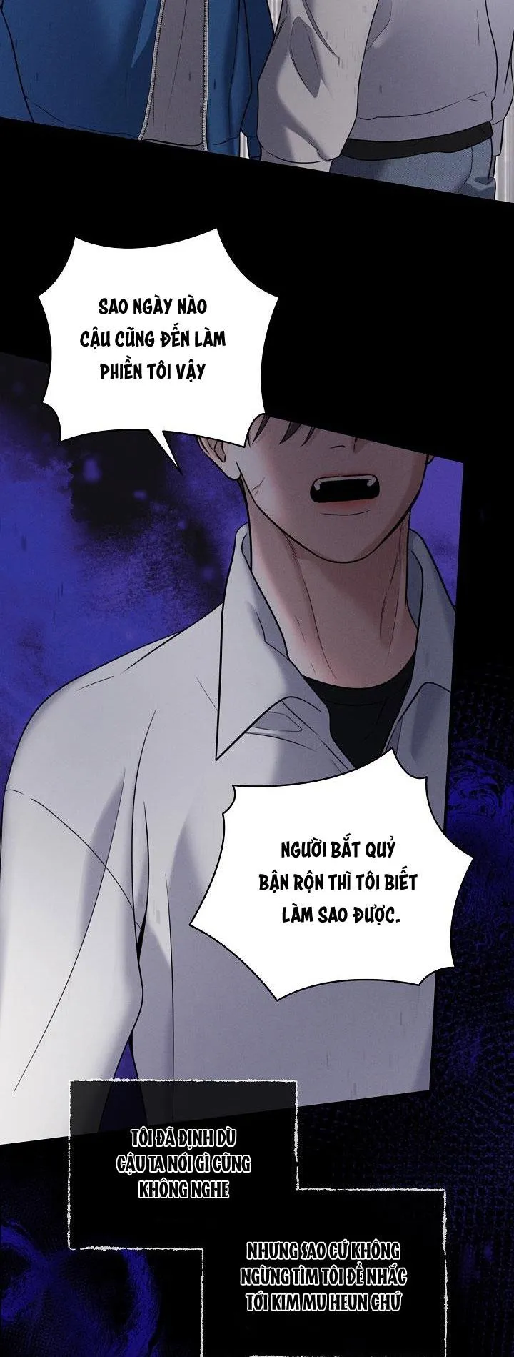 ĐÊM KHÔNG DẤU VẾT Chapter 25 Trang 40