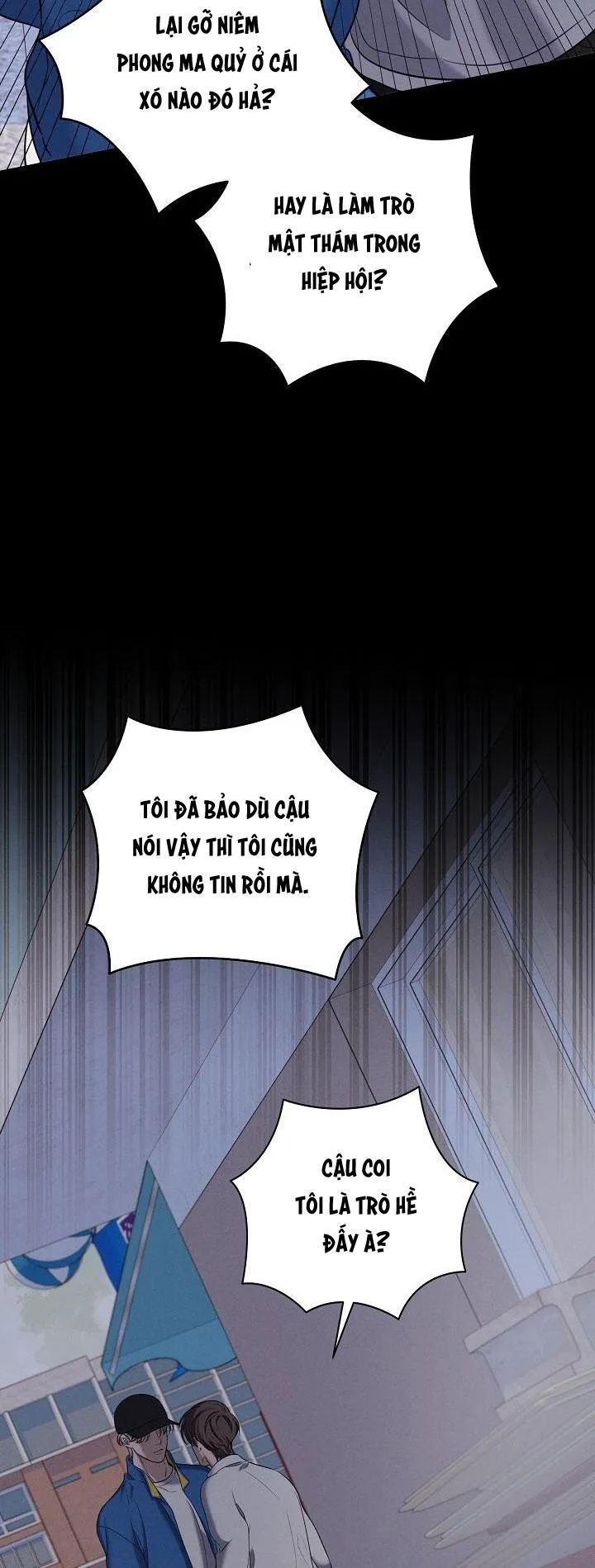 ĐÊM KHÔNG DẤU VẾT Chapter 25 Trang 42