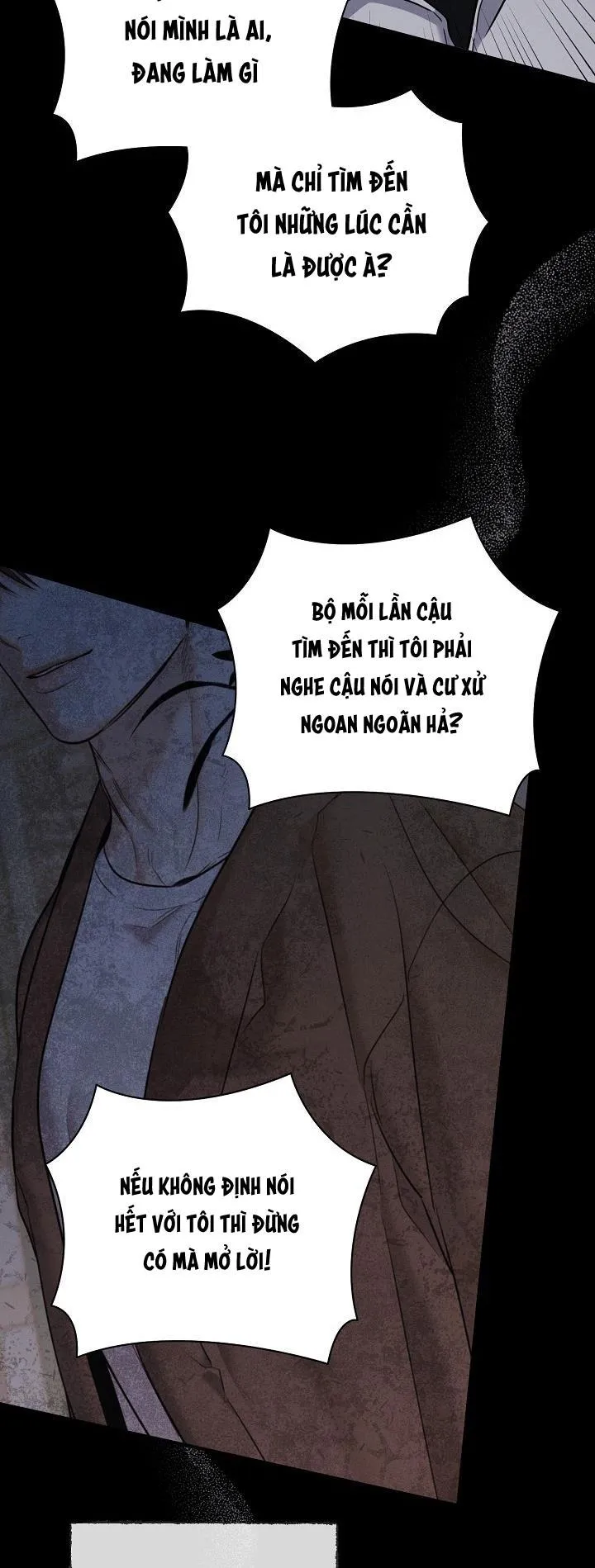 ĐÊM KHÔNG DẤU VẾT Chapter 25 Trang 44