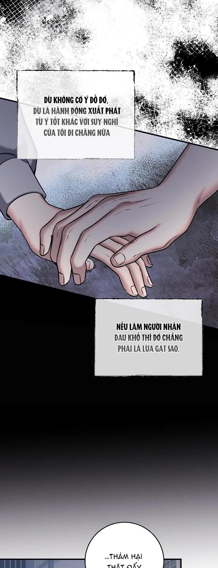 ĐÊM KHÔNG DẤU VẾT Chapter 25 Trang 48