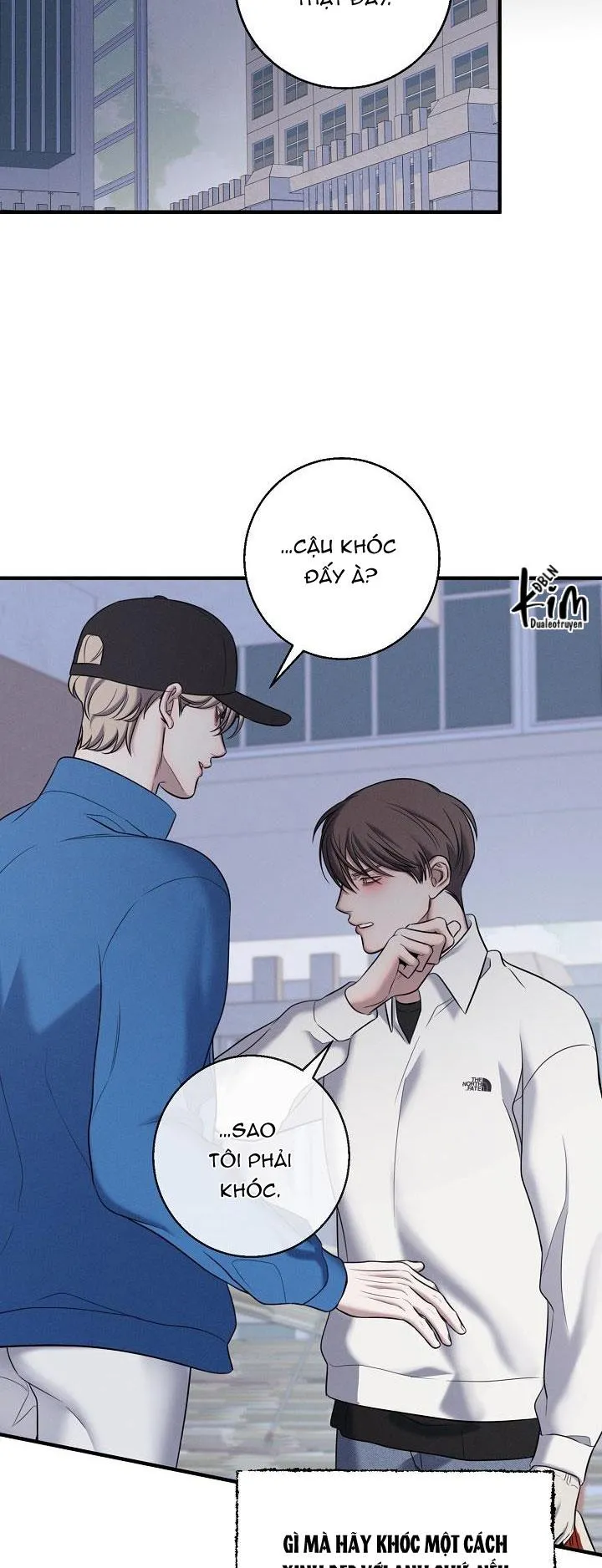 ĐÊM KHÔNG DẤU VẾT Chapter 25 Trang 49