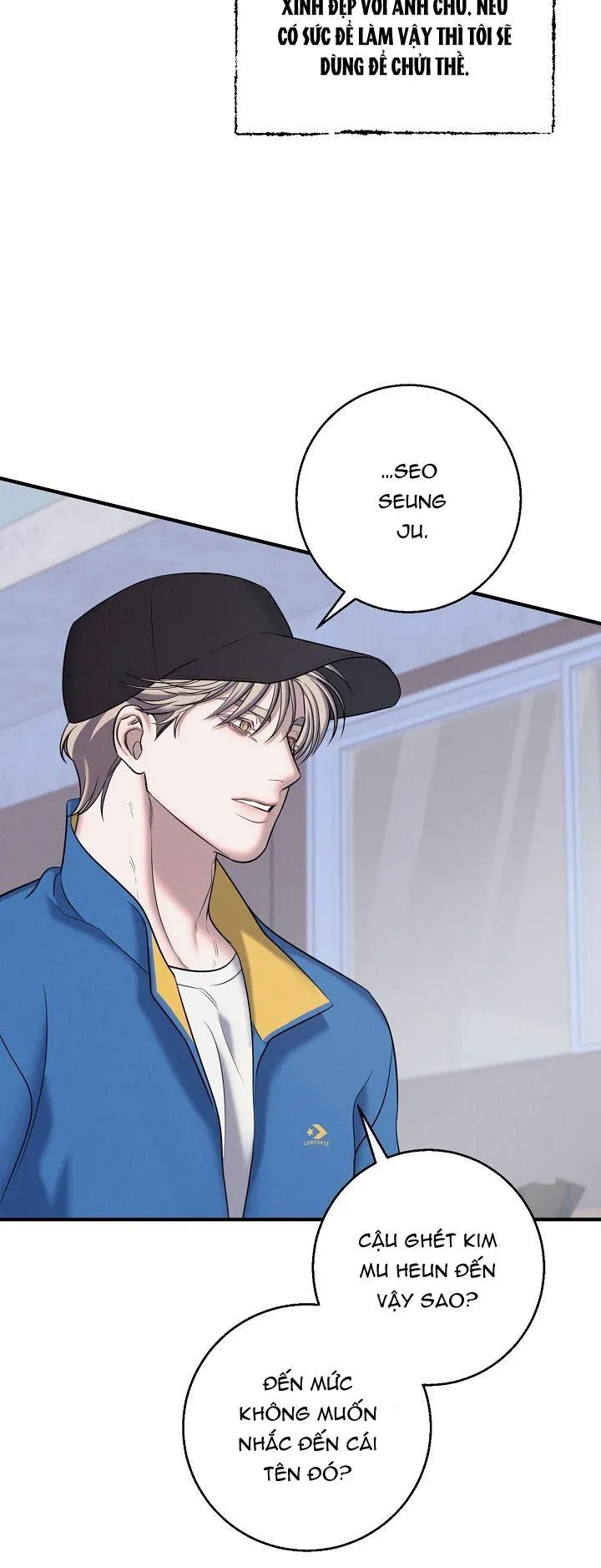 ĐÊM KHÔNG DẤU VẾT Chapter 25 Trang 50