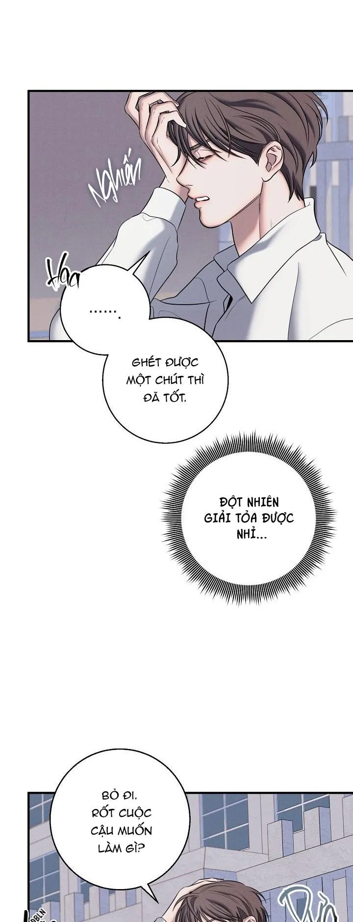 ĐÊM KHÔNG DẤU VẾT Chapter 25 Trang 51