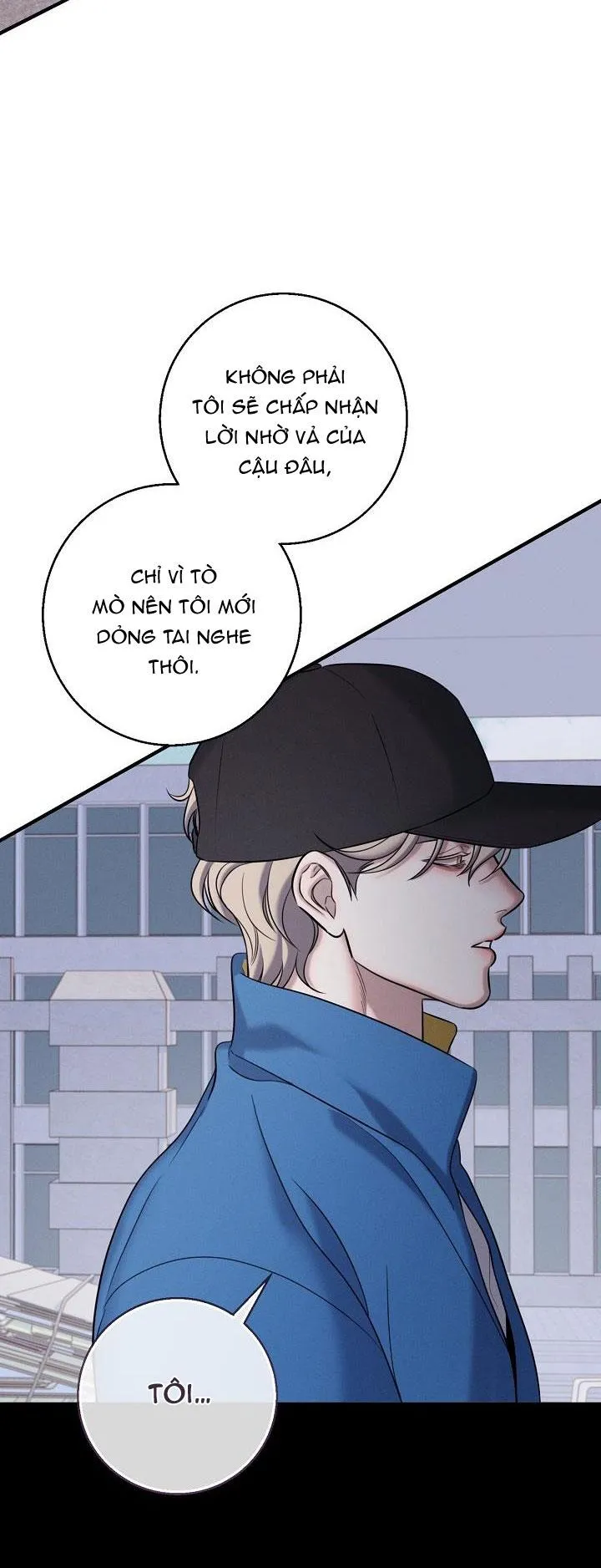 ĐÊM KHÔNG DẤU VẾT Chapter 25 Trang 53