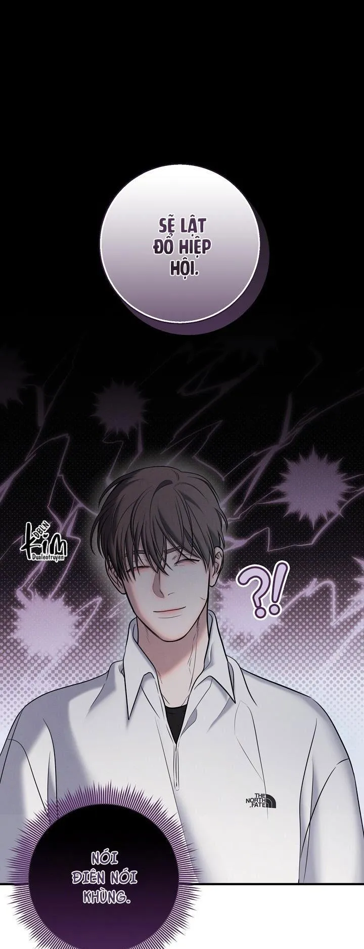 ĐÊM KHÔNG DẤU VẾT Chapter 25 Trang 54