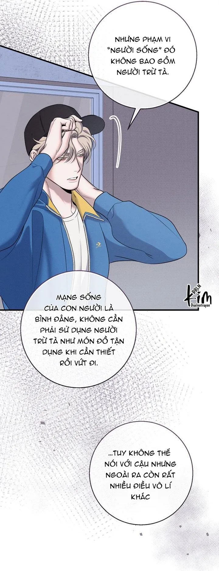 ĐÊM KHÔNG DẤU VẾT Chapter 25 Trang 56