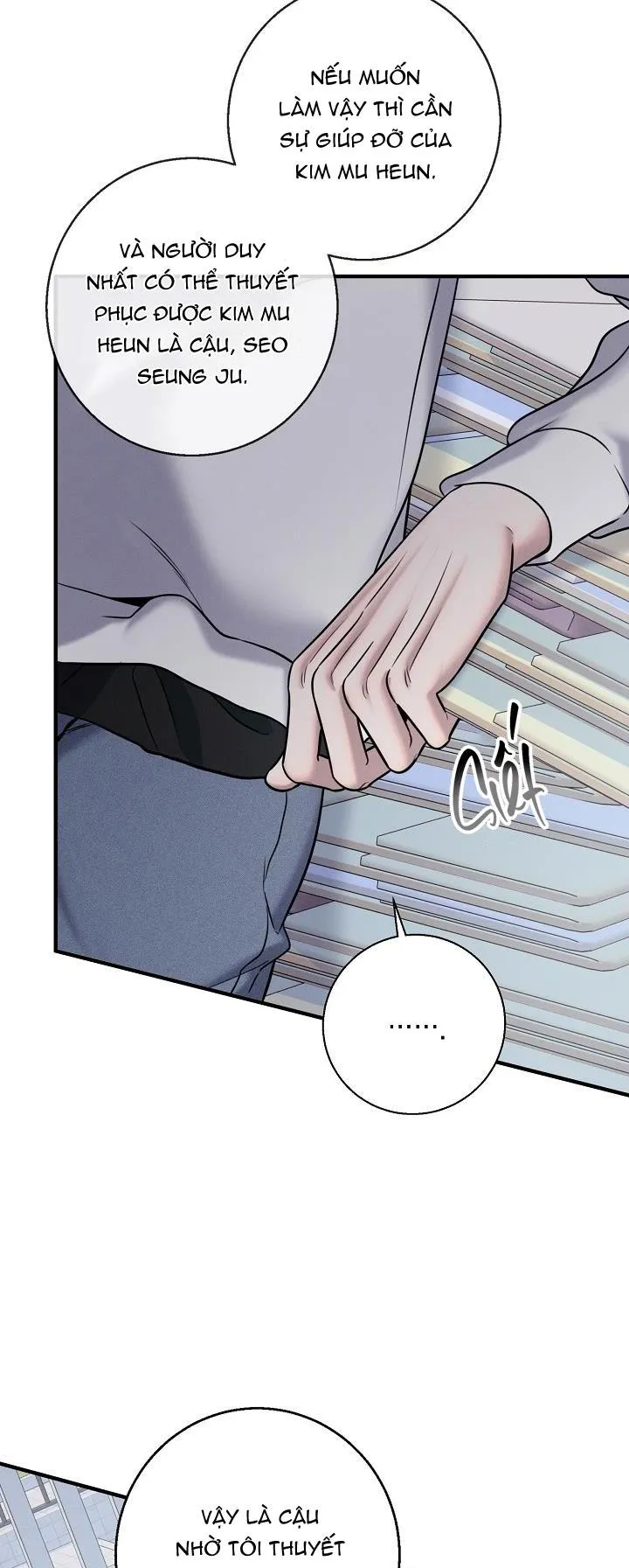 ĐÊM KHÔNG DẤU VẾT Chapter 25 Trang 58