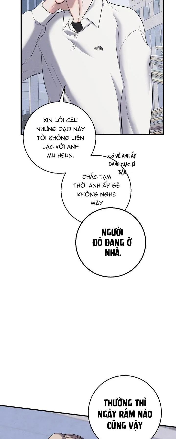 ĐÊM KHÔNG DẤU VẾT Chapter 25 Trang 60