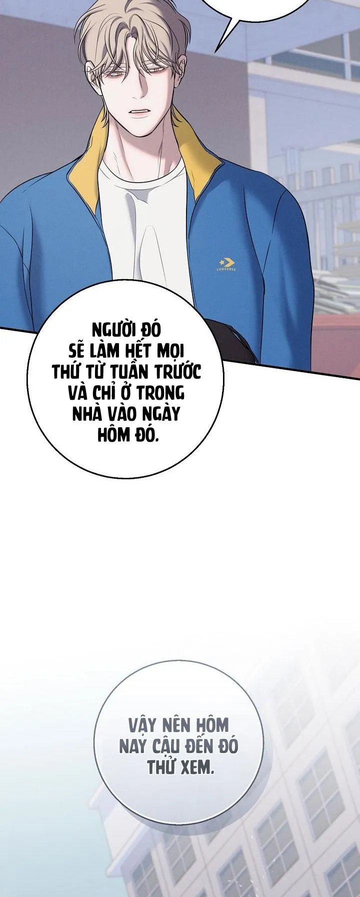 ĐÊM KHÔNG DẤU VẾT Chapter 25 Trang 61