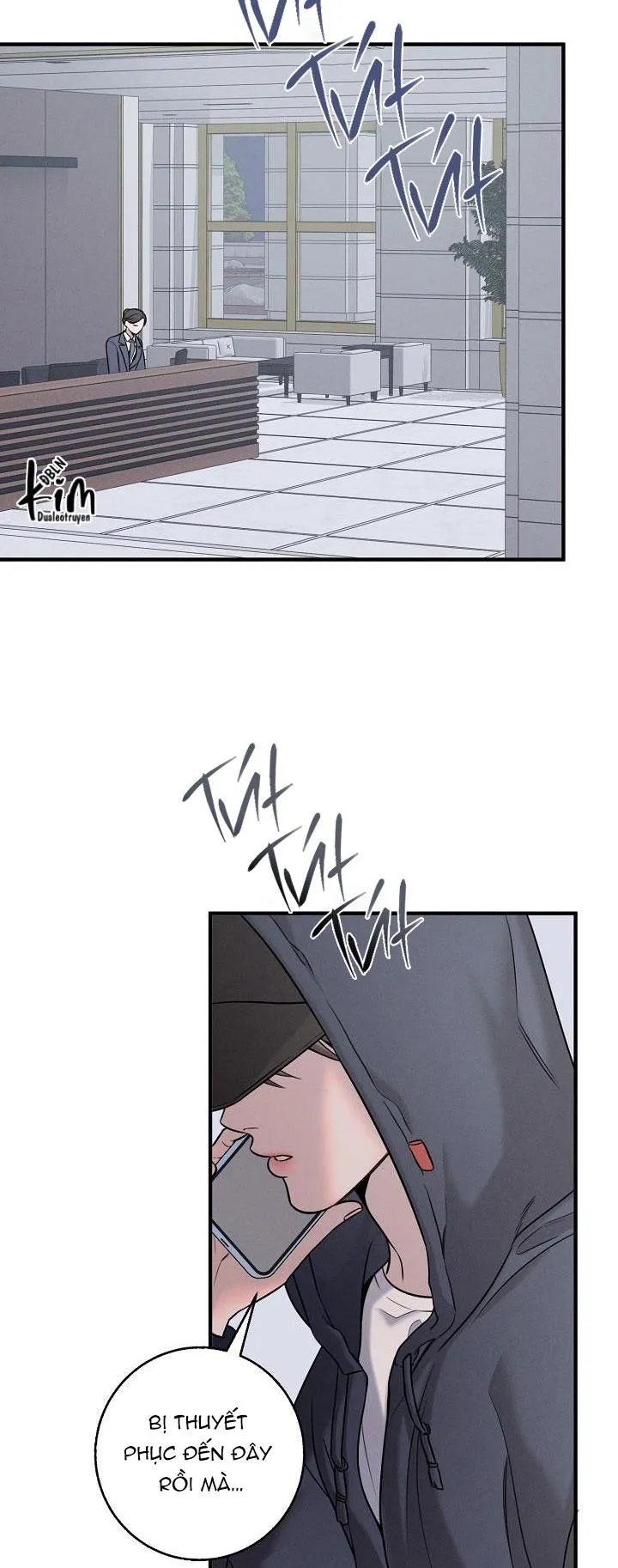 ĐÊM KHÔNG DẤU VẾT Chapter 26 Trang 3