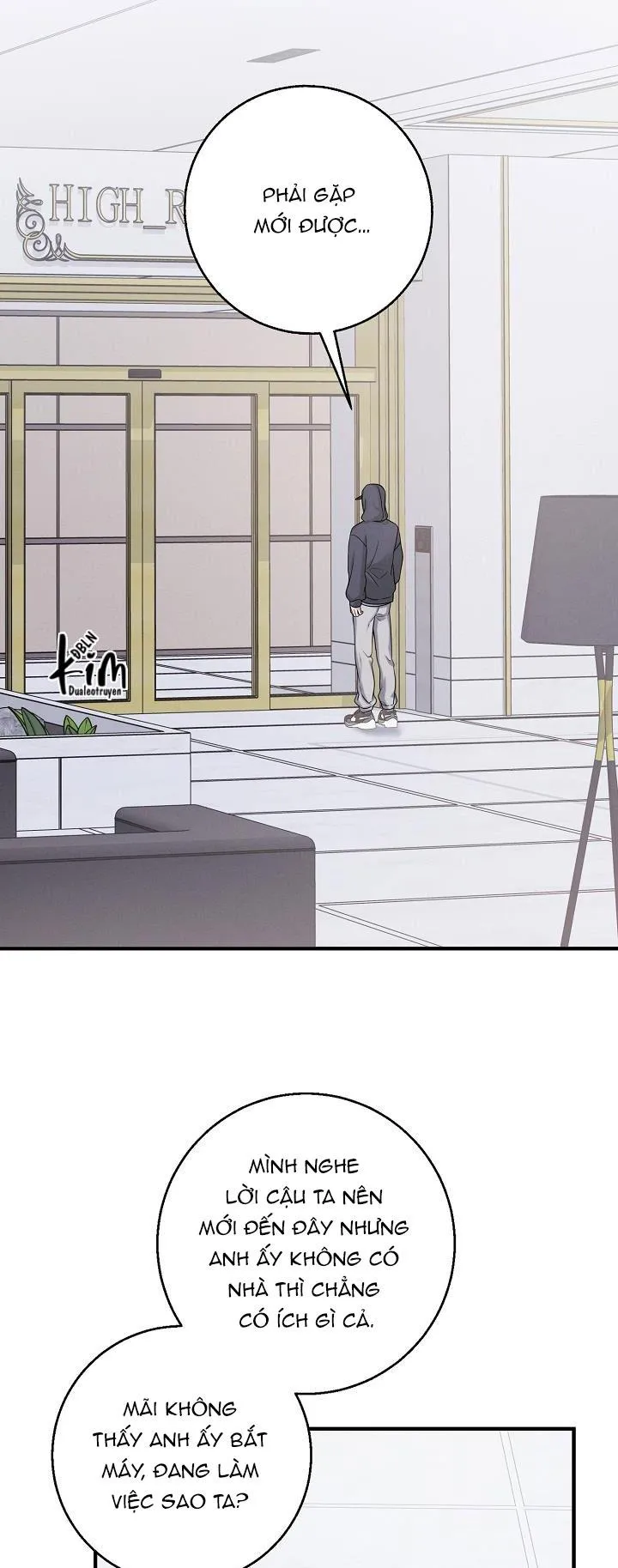 ĐÊM KHÔNG DẤU VẾT Chapter 26 Trang 5