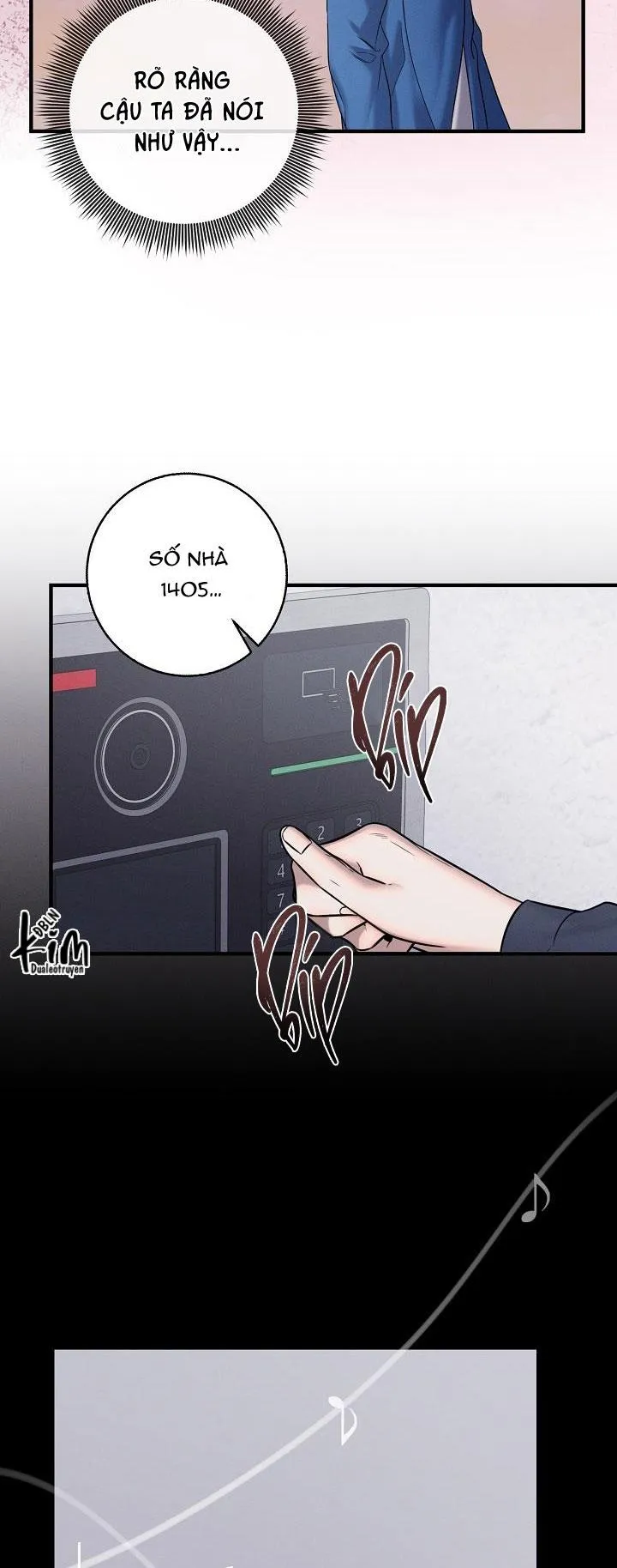 ĐÊM KHÔNG DẤU VẾT Chapter 26 Trang 7