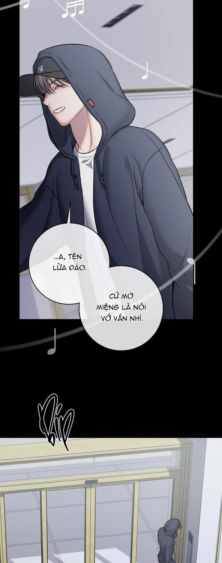 ĐÊM KHÔNG DẤU VẾT Chapter 26 Trang 8