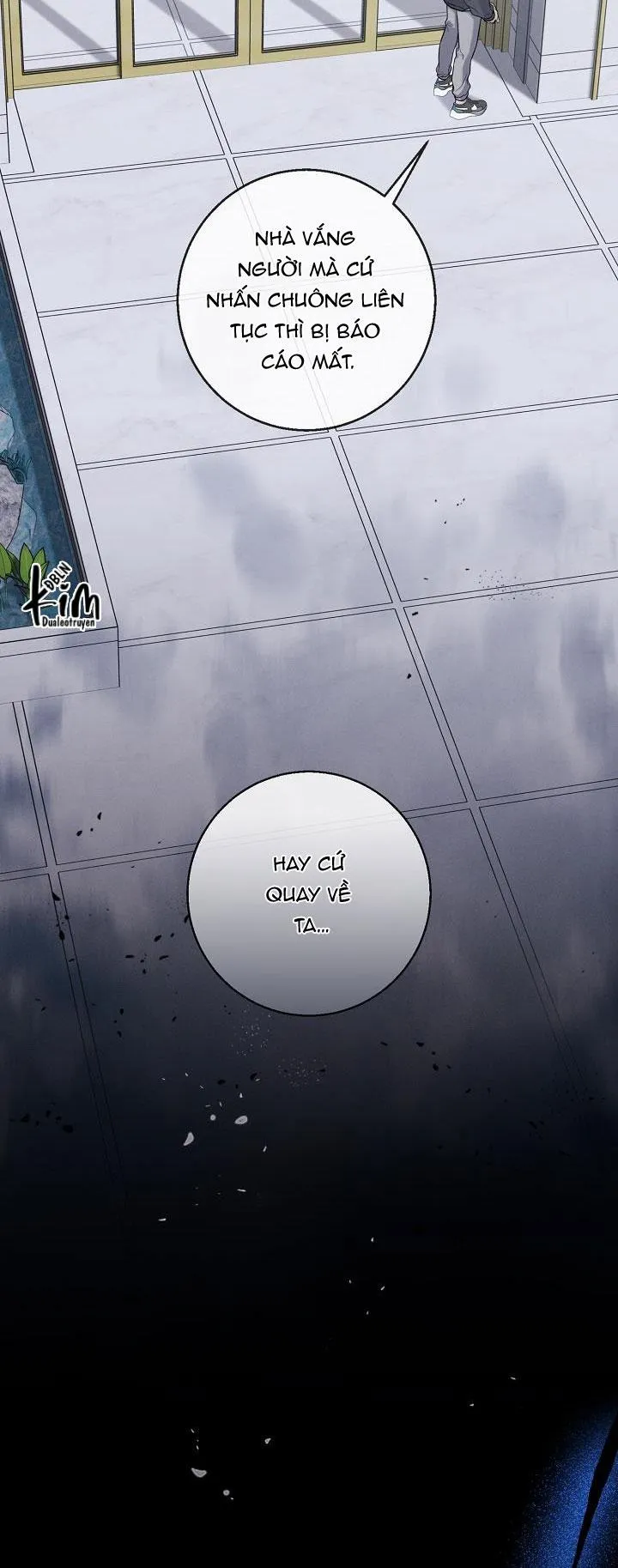 ĐÊM KHÔNG DẤU VẾT Chapter 26 Trang 9