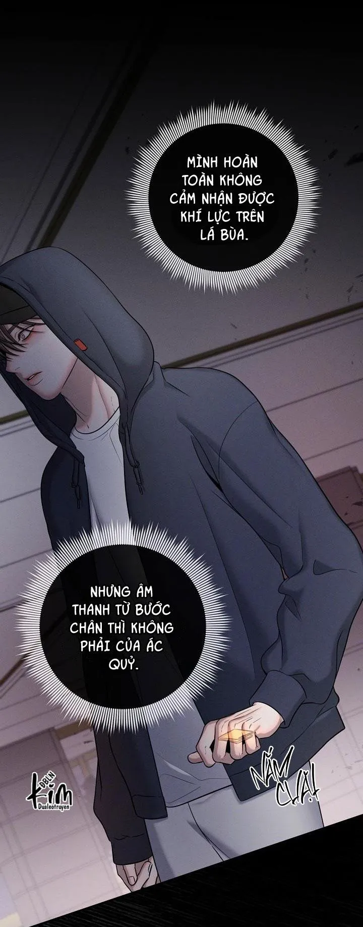 ĐÊM KHÔNG DẤU VẾT Chapter 26 Trang 13