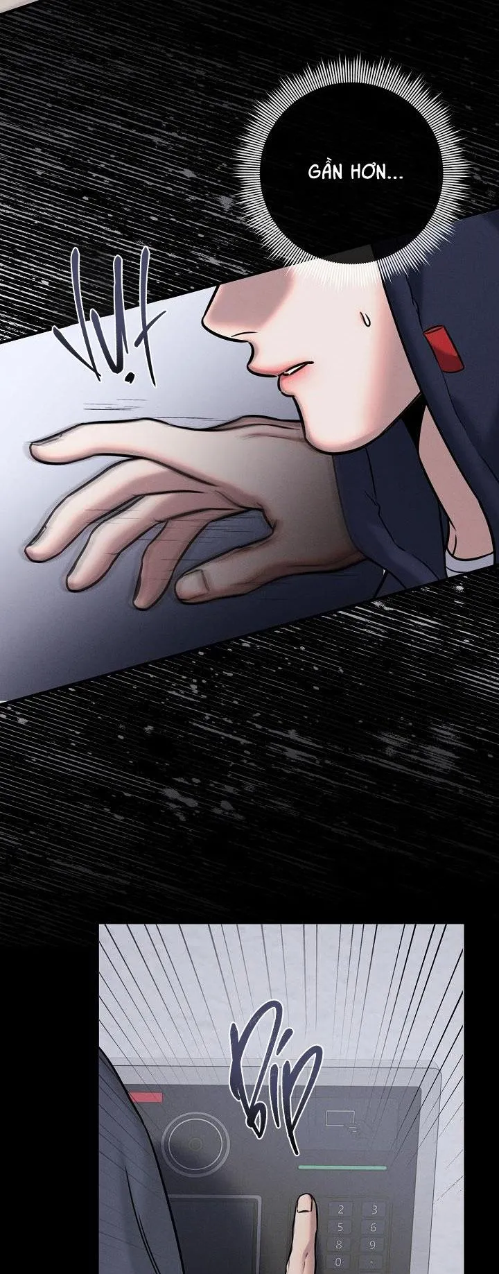 ĐÊM KHÔNG DẤU VẾT Chapter 26 Trang 14