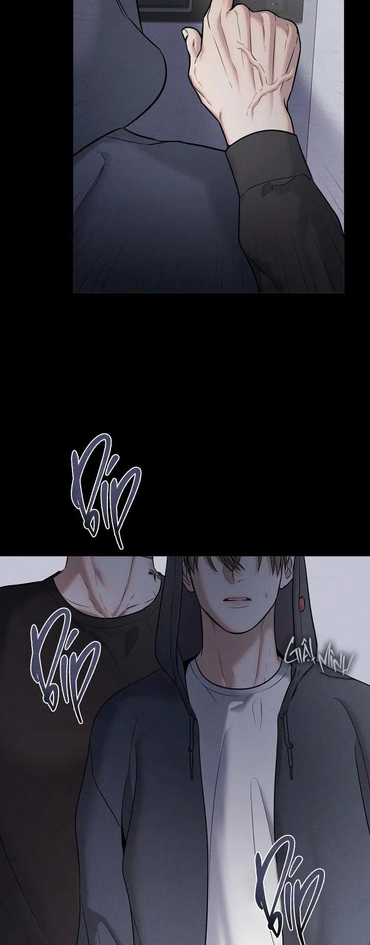 ĐÊM KHÔNG DẤU VẾT Chapter 26 Trang 15