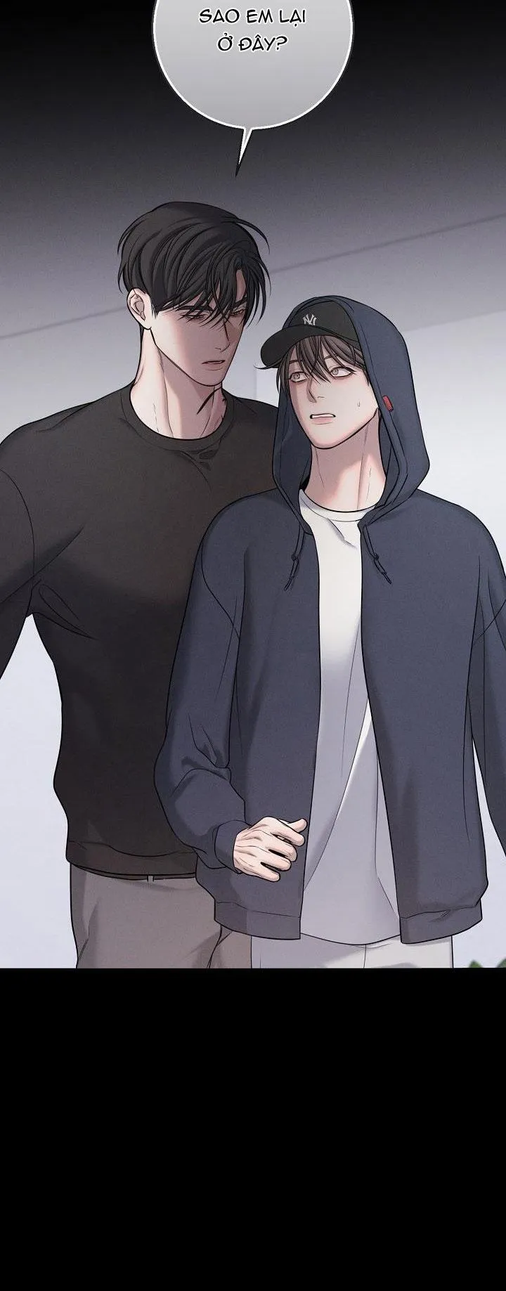 ĐÊM KHÔNG DẤU VẾT Chapter 26 Trang 17