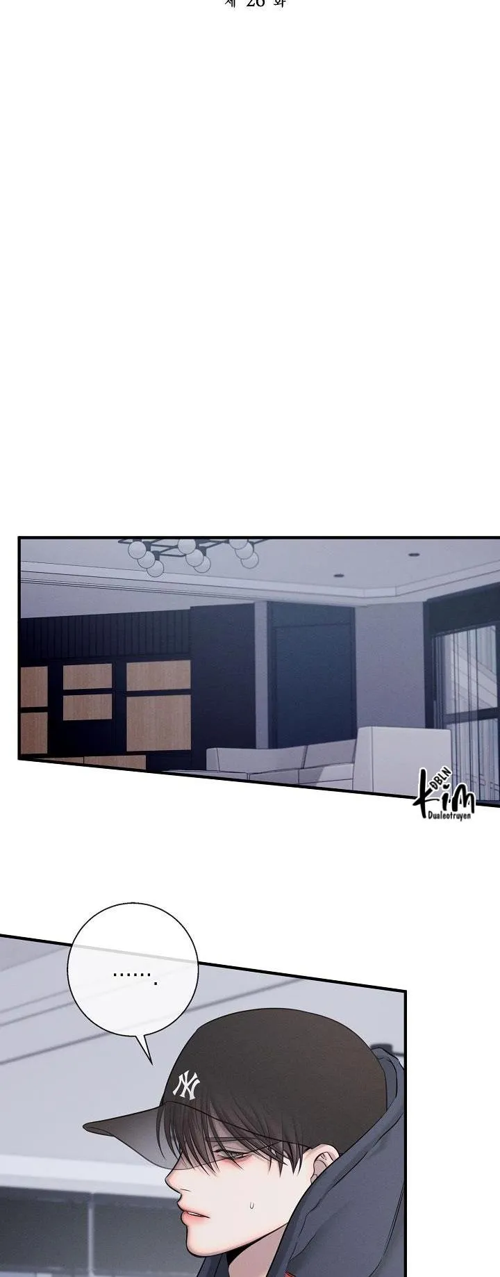 ĐÊM KHÔNG DẤU VẾT Chapter 26 Trang 19